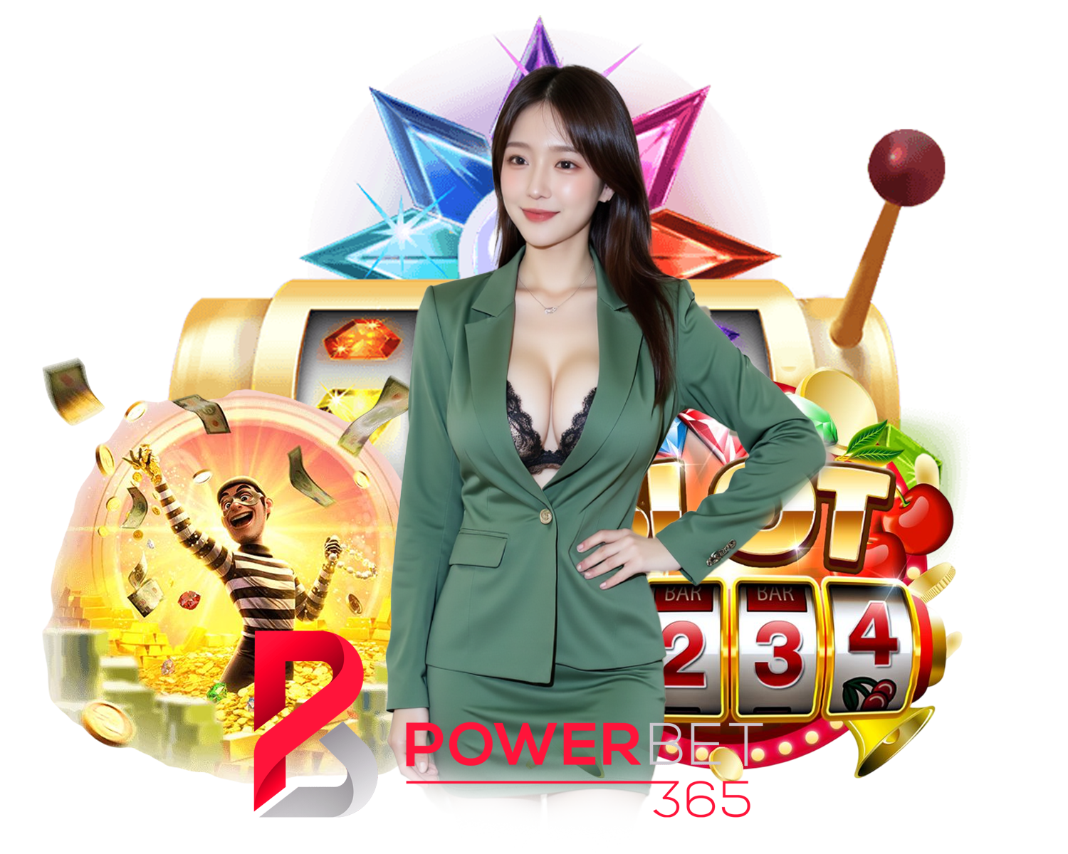 POWERBET365 บาคาร่าเว็บตรง