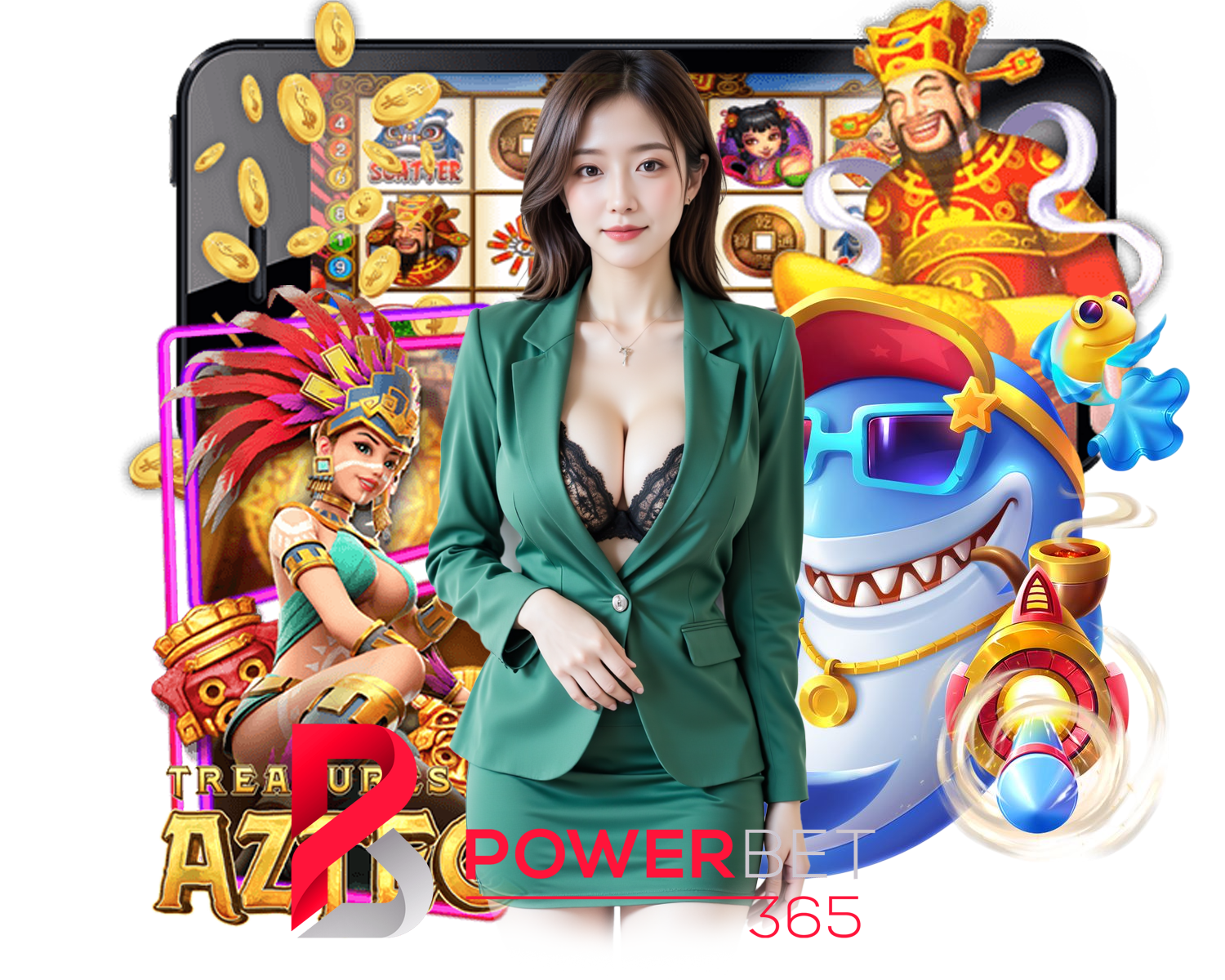 ทางเข้า POWERBET365